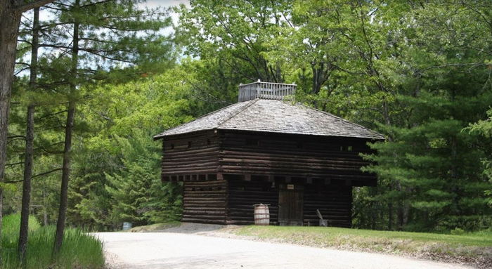 Camp Barakel - From Web Listing (newer photo)